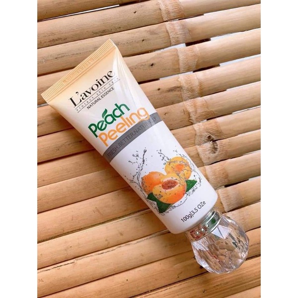 TẨY TẾ BÀO CHẾT LAVOINE