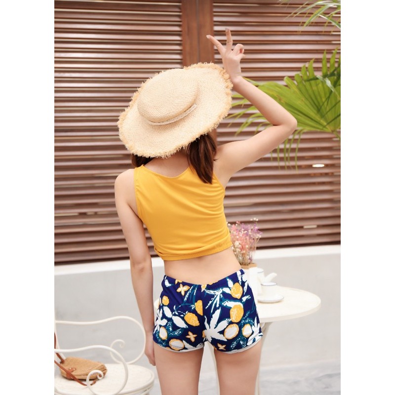 [Có sẵn] Set Bikini Đồ Bơi Áo Quần Chân Váy Ba Lỗ Đi Biển ~ ORIN ORRIN CLOSET | BigBuy360 - bigbuy360.vn