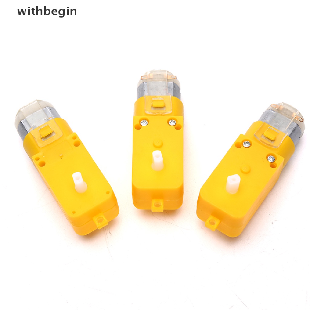 Động Cơ DC 3V-12V Trục Kép 1: 48 Dành Cho Động Cơ Điện Trục Kép