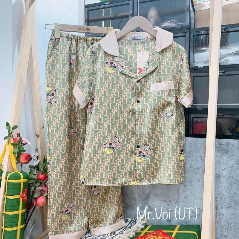 pijama lụa QC | BigBuy360 - bigbuy360.vn