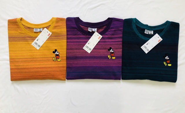ÁO FORM LỮNG MICKEY