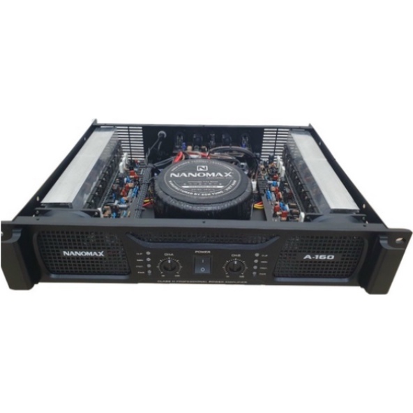 CỤC ĐẨY CÔNG SUẤT NANOMAX A-160