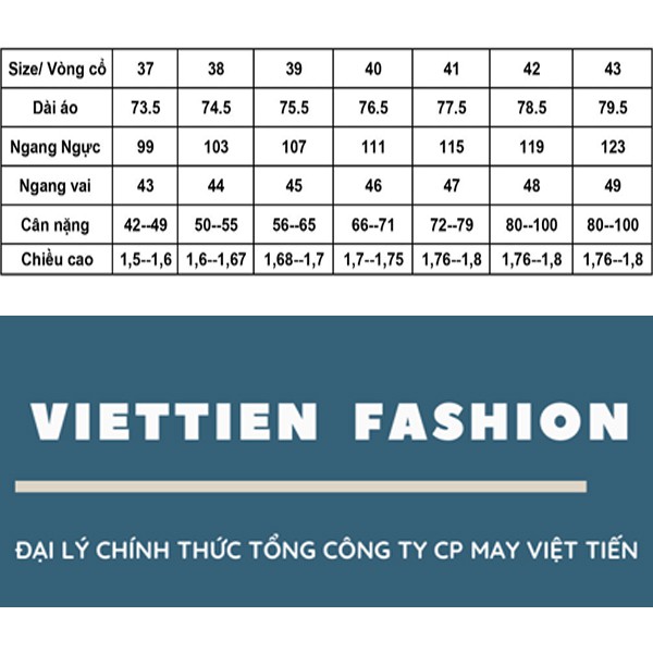 Áo sơ mi nam việt tiến ôm slim fit ca rô 1060