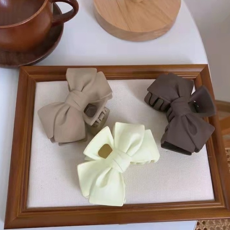 Kẹp Tóc Hình Cá Mập Nhiều Kiểu Dáng Tùy Chọn Dành Cho Nữ