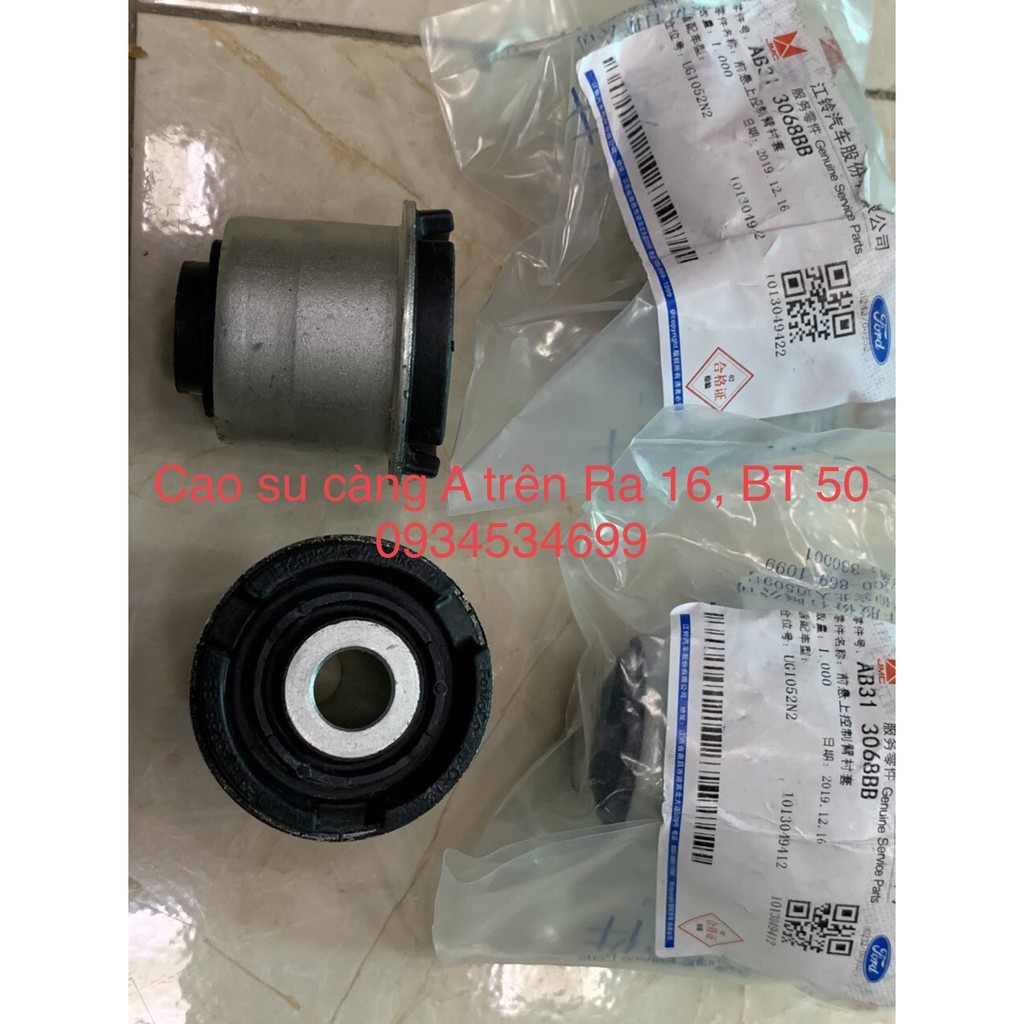 Cao su càng A trên Ranger Everest BT50 16 - AB313068BB / UC3C34470A / AB3Z3068A