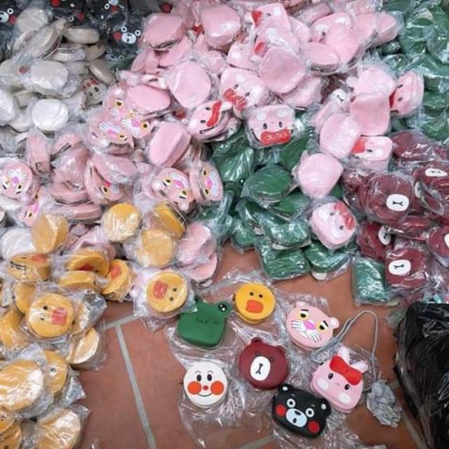Túi đeo siêu dễ thương giành cho bé gái và bé trai cute (kèm ảnh thật)