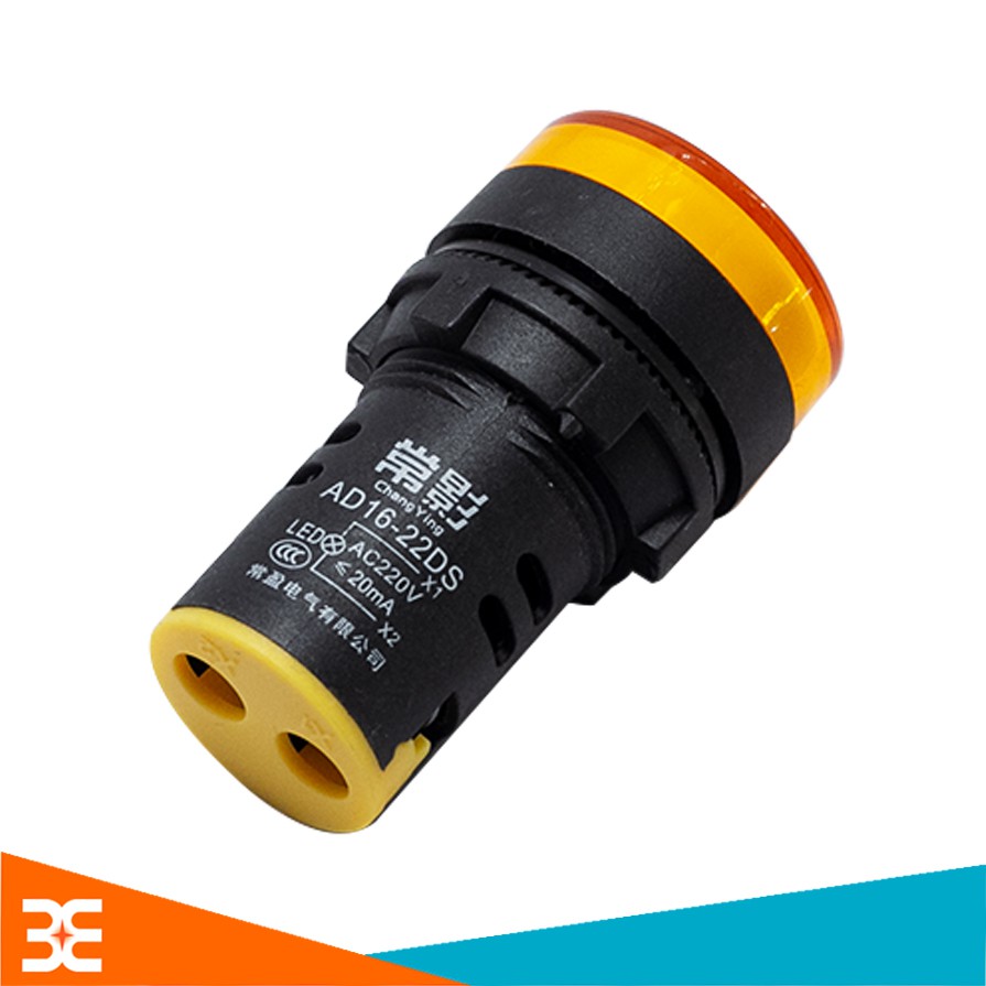 Đèn Báo Nguồn AC 220V AD16-22D S31