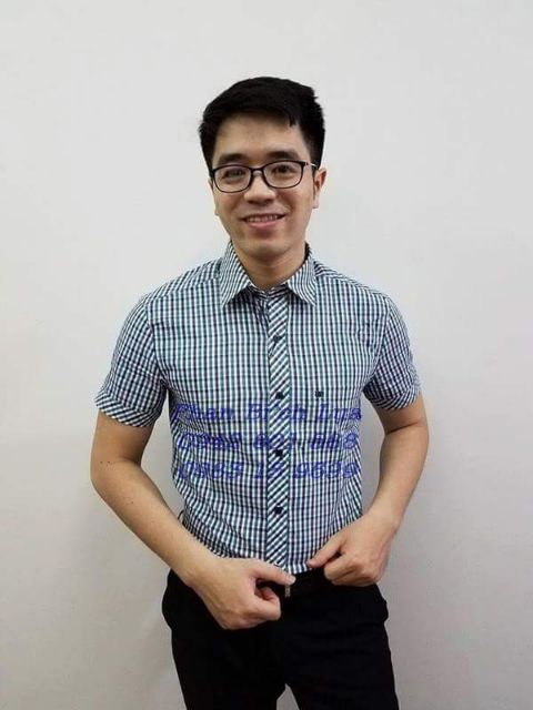 Sơ mi Rullo sale Shock