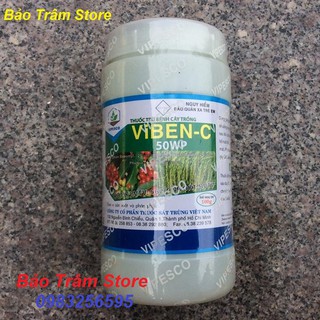 Chế phẩm trừ nấm bệnh cao cấp Viben-C