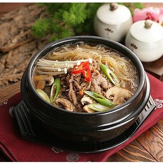 Miến Gogi Hàn Quốc gói 1kg