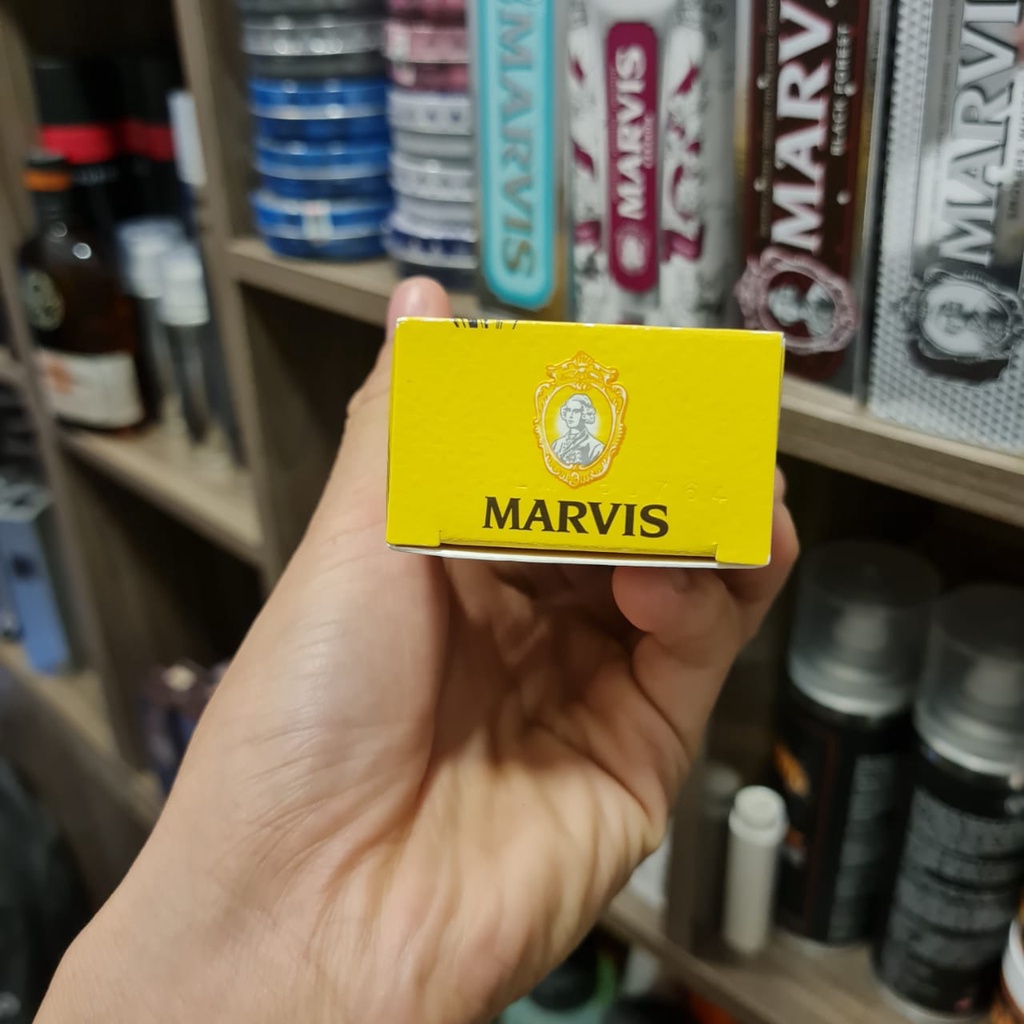 [CHÍNH HÃNG] Kem đánh răng Marvis Rambas Limited Edition 75ml - Hương vị trái cây nhiệt đới