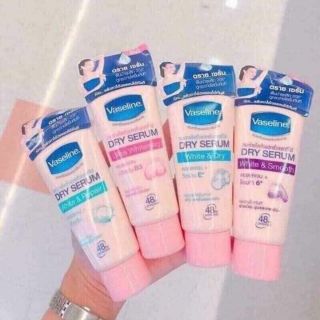 Vaseline dry serum