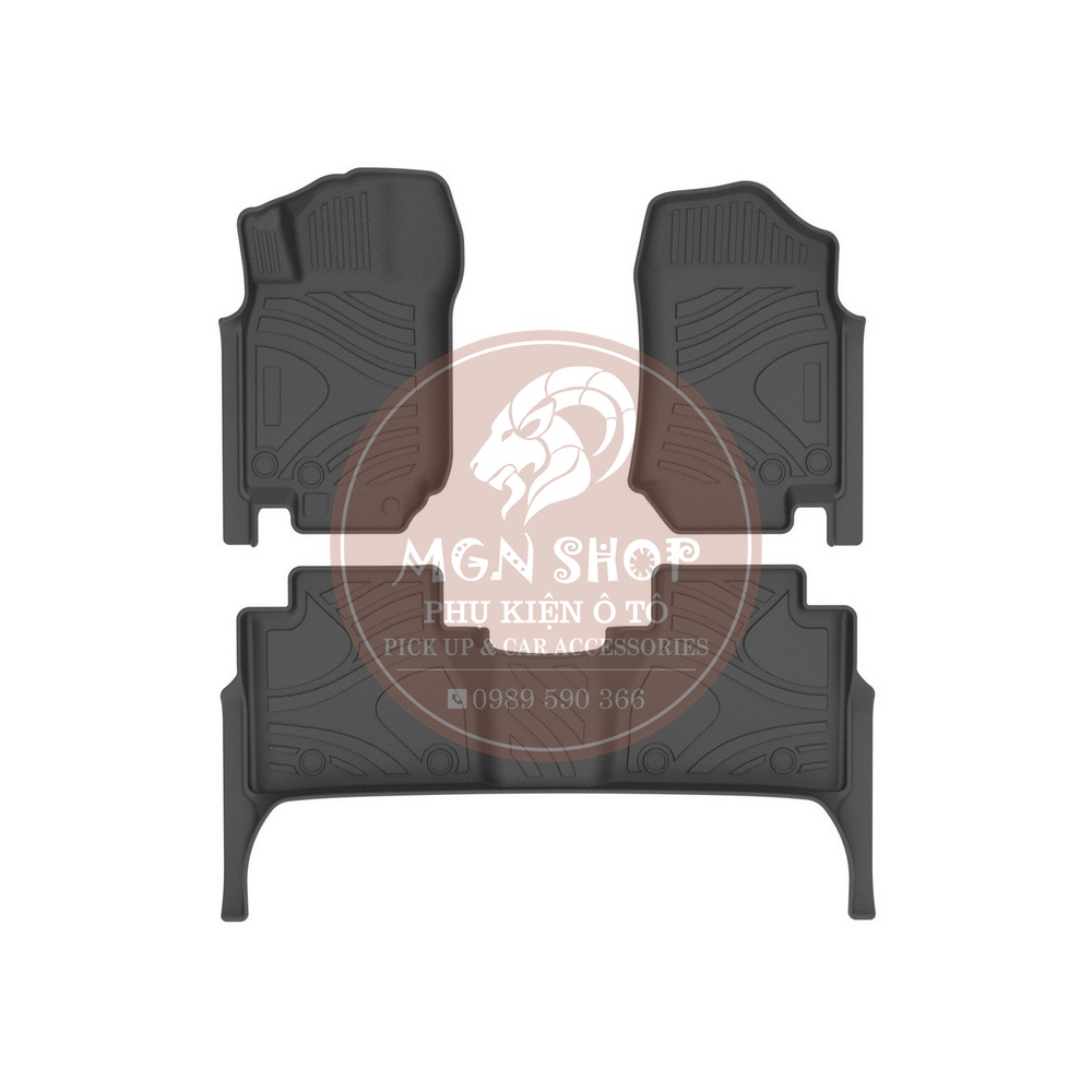 Thảm lót sàn  cao su TPE