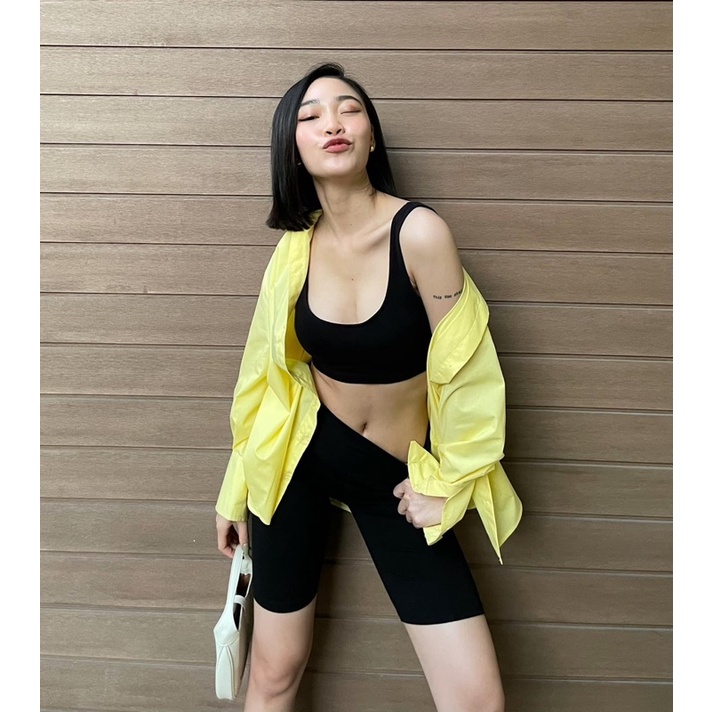 THUYBIESHOP | áo sơmi oversize