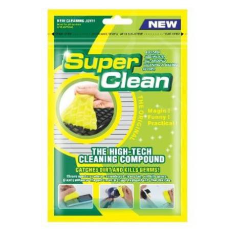 Combo Gel Vệ Sinh Đa Năng Super Clean ( combo 2 gói )