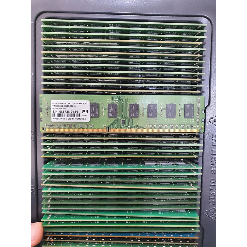 RAM PC DDR3 8GB bus 1333 - 1600 chạy full main - hàng hãng