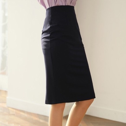 Chân váy bút chì - Váy công sở cao cấp có túi form chuẩn dáng đẹp