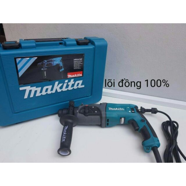 Máy Khoan Bê Tông Makita HR2470