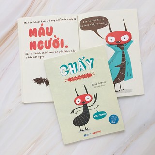 Những Sinh Vật Í Ẹ - Chấy