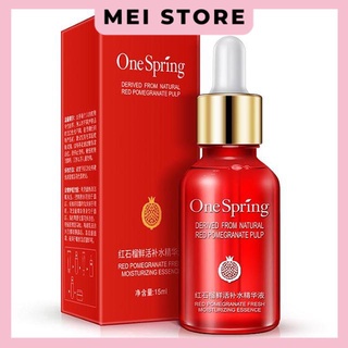 Serum chống lão hóa da lựu đỏ One spring