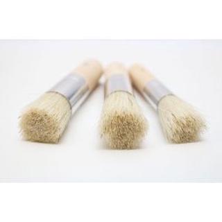 Cọ bộ Mont Marte MAA0021 ( Bộ 3 cây cọ Stencil số 6,8,10 )