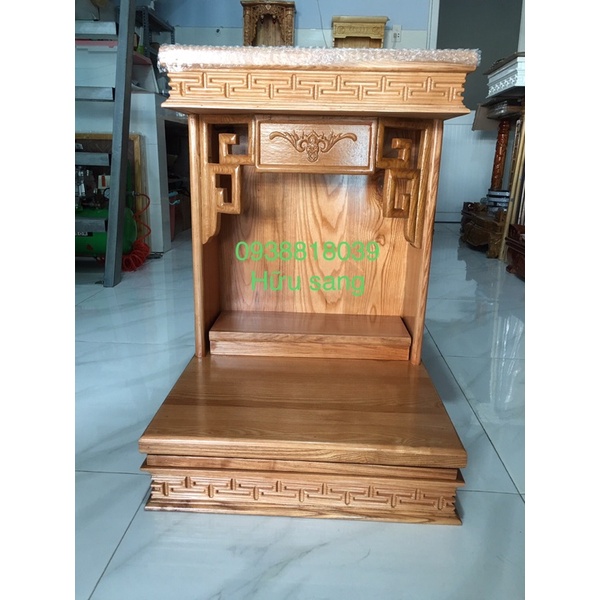 bàn thờ ông địa thần tài