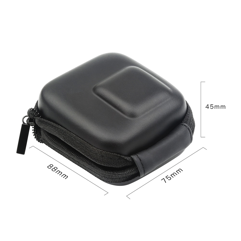Vỏ Bảo Vệ Bằng EVA Màu Đen / Bạc Cho GoPro Hero 11 10 9 8 7 5