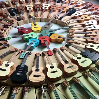 Đàn Ukulele gỗ Concert 23' | Đồng giá - Ngẫu nhiên.