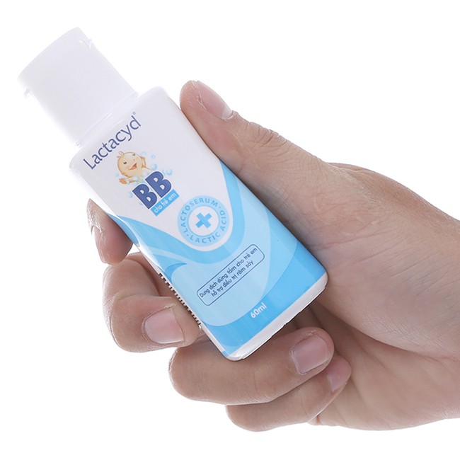 ✔️️️Sữa tắm gộị trẻ em LACTACYD BB 60ML | BigBuy360 - bigbuy360.vn