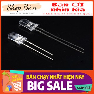 Combo 10 Chiếc Led 5MM Siêu Sáng Các Loại