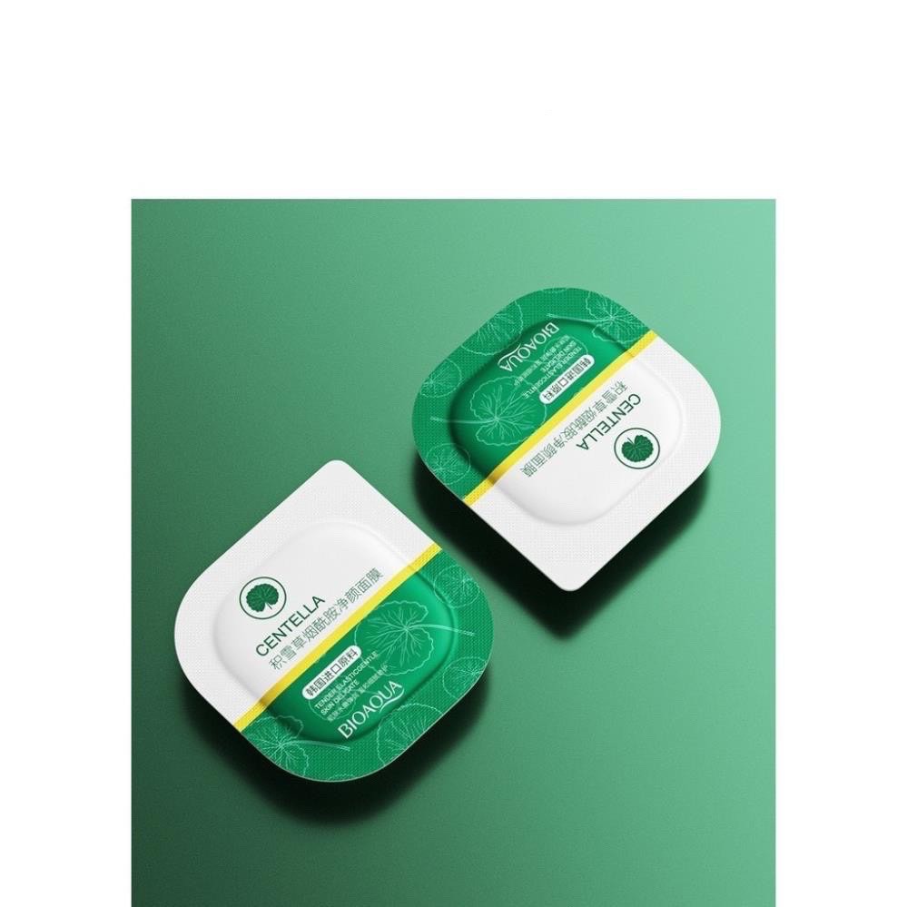 Mặt Nạ Bùn Rau Má Dưỡng Ẩm Se Khít Lỗ Chân Lông Làm Trắng Da Hiệu Quả WINKBEAUTY