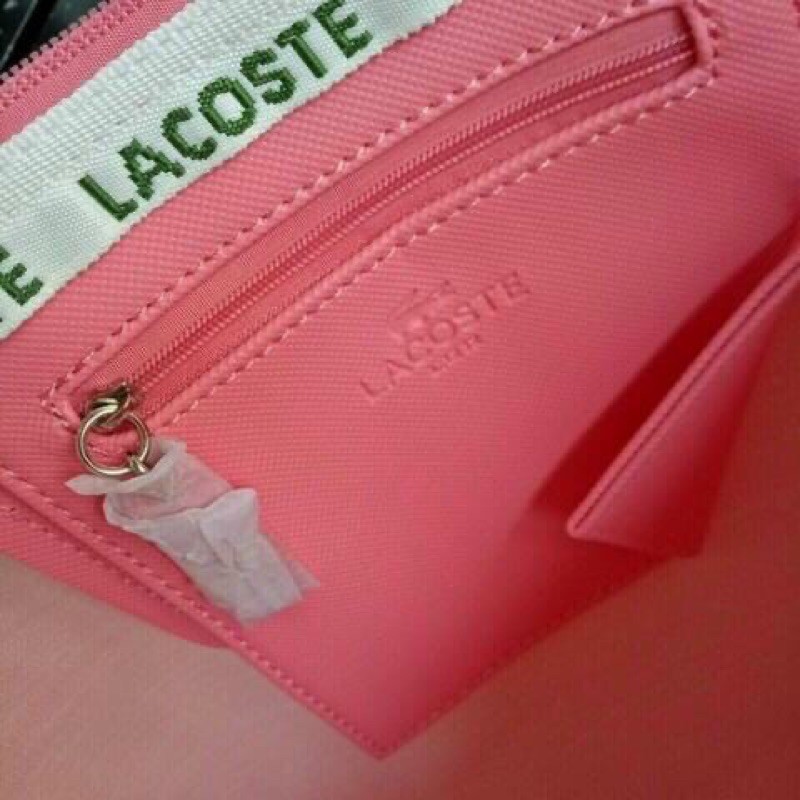 Túi xách Lacoste tote bag