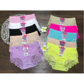 Quần lót đúc pha ren TL 9871