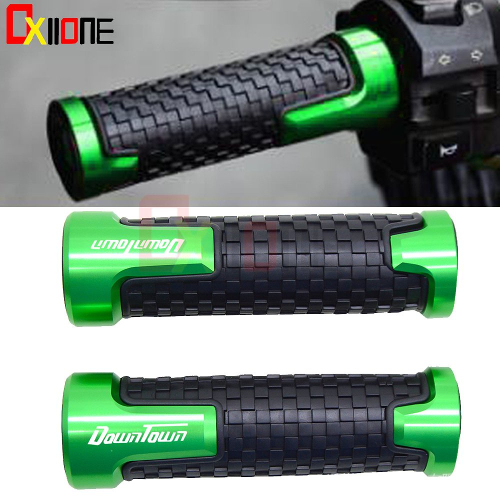 Universal Motorbike Handle Bar Part CNC Motorcycle Handlebar Moto Hand bar grip For KYMCO DOWNTOWN 125/200/300/350 350i
