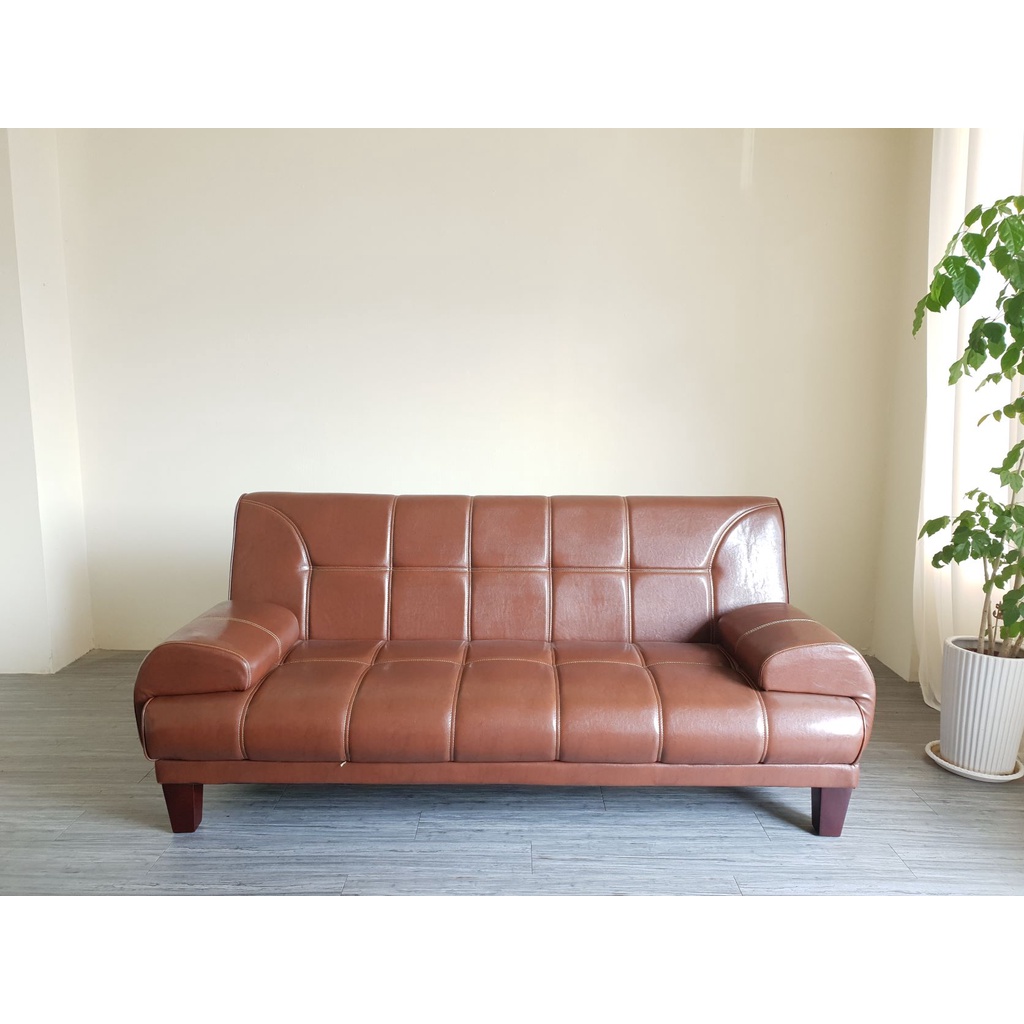 Ghế Sofa giường đa năng BNS-1809 Nâu