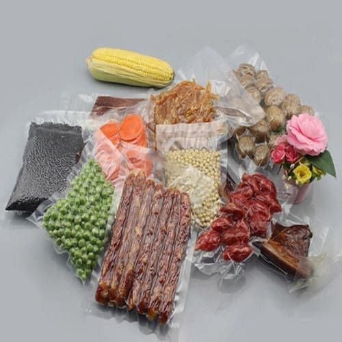 [GIÁ SỐC] 1 KG Túi Hút Chân Không Thực Phẩm Hai Mặt Trơn ( Cần Loại Dày Nhắn Mình Nhé)