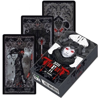 Bài XIII Tarot