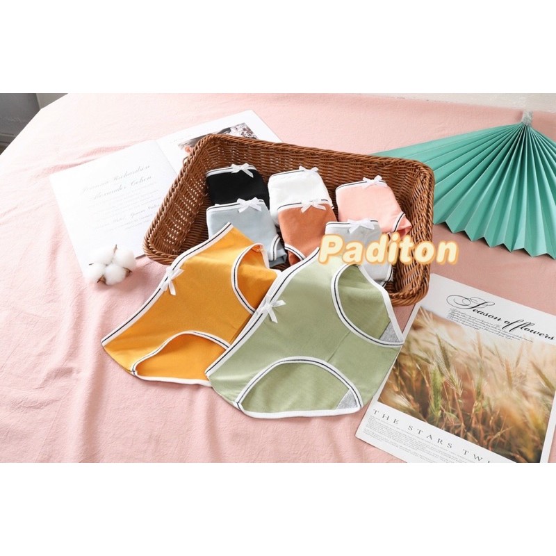 Quần lót cotton vừa rẻ vừa đẹp. Có size thoải mái lựa chọn