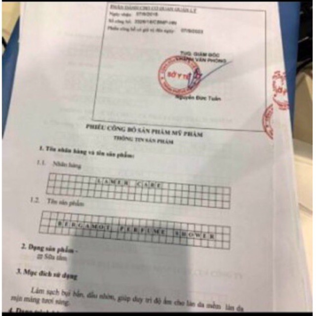 [kèm quà] SỮA TẮM TRẮNG DA CẤP ẨM V7 LAMER DR.LACIR