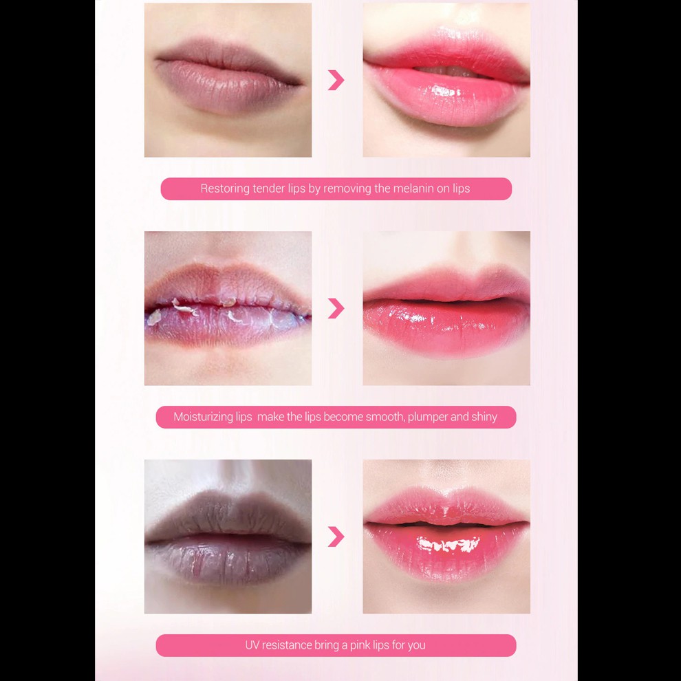 Dưỡng kích màu môi PCD