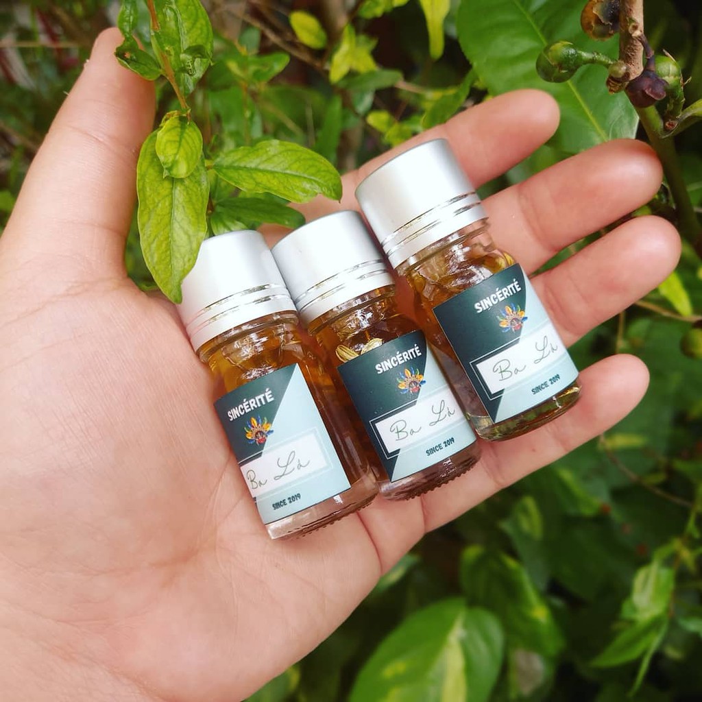 [ 🍀 DẦU BA LÁ🍀 ]