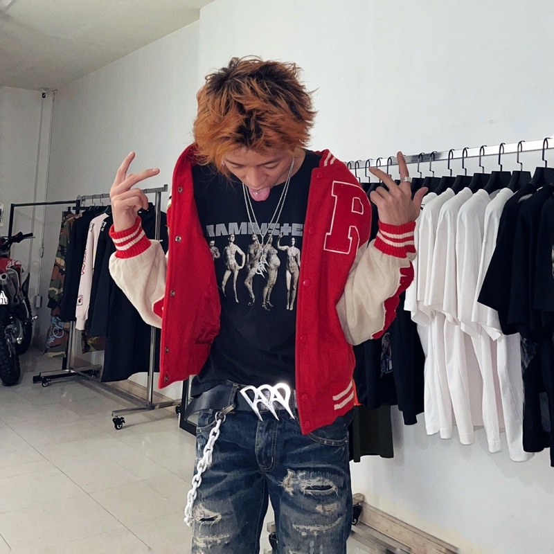 THẮT LƯNG LOGO BELT