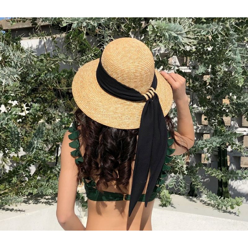 Nón rộng vành mũ đi biển đẹp