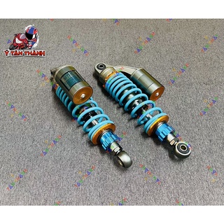 Phuộc Sau Sirius Nitron Bình Dầu Xám MS1011