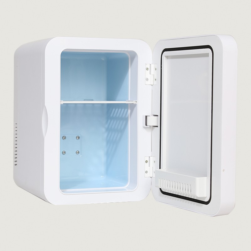 [CHÍNH HÃNG] Tủ Lạnh Mini Amoi 8L 2 Chiều Nóng Lạnh Cao Cấp