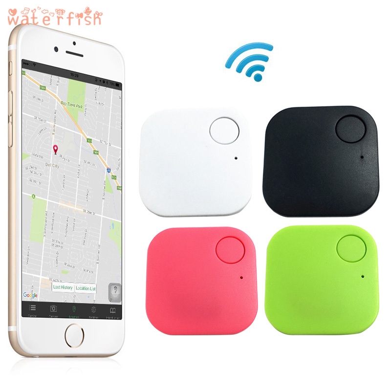 Thiết Bị Định Vị Gps Thông Minh Không Dây Kết Nối Bluetooth 4.0 Có Báo Động Cho Người Già Và Trẻ Nhỏ