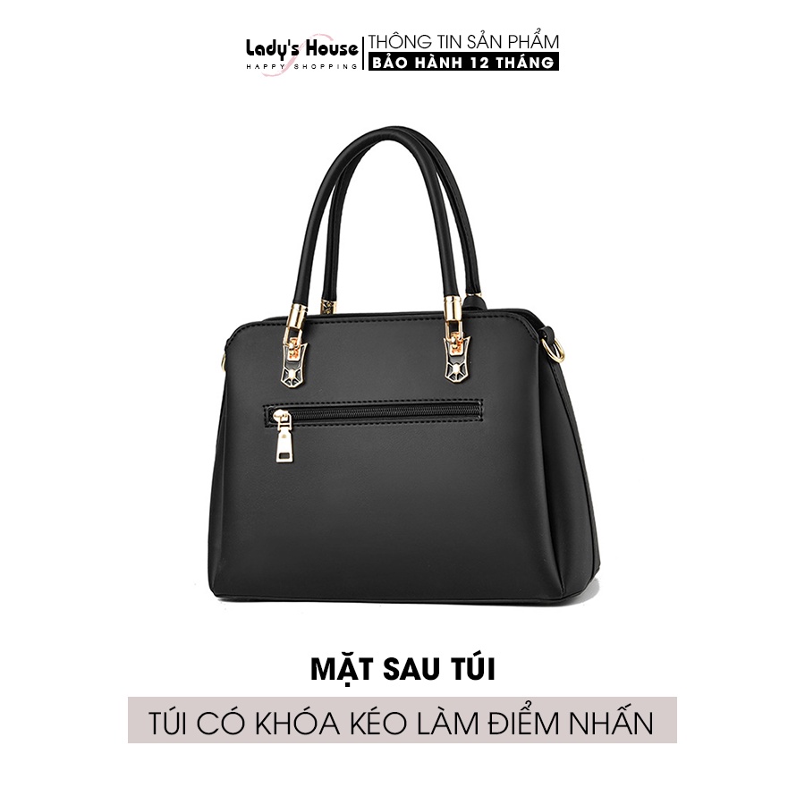 Túi xách nữ công sở trung niên thời trang cao cấp LH32