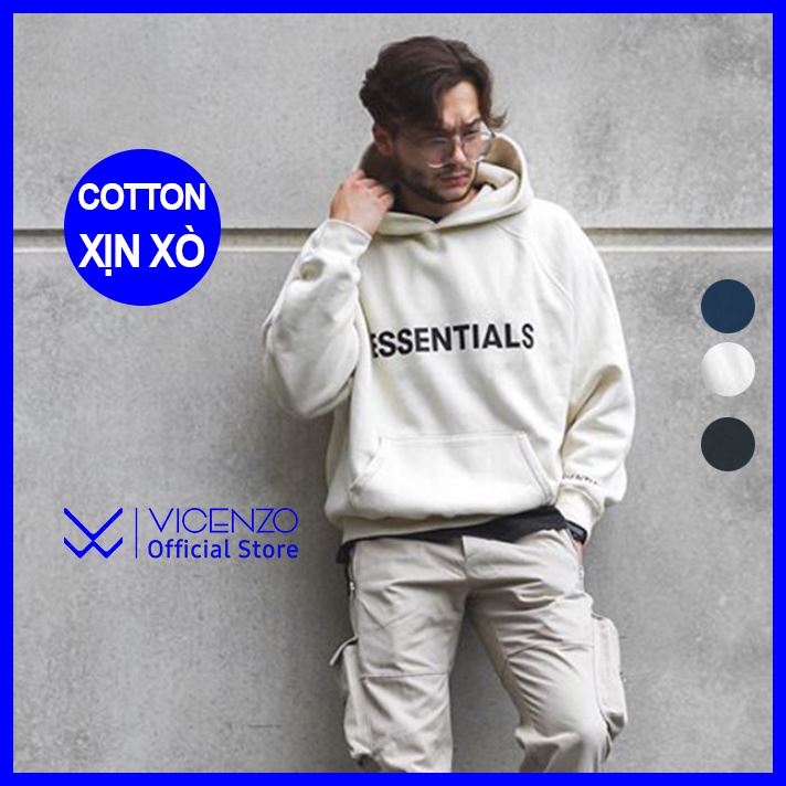 Áo Hoodie Nam Form rộng Unisex VẢI COTTON NỈ SIÊU XỊN, Hoodie nam nữ unisex form rộng nỉ bông-UNA07 | WebRaoVat - webraovat.net.vn