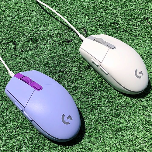 Chuột Game Có Dây, Đèn LED RGB Logitech G203 New Fullbox Bảo Hành 24 Tháng Chính Hãng