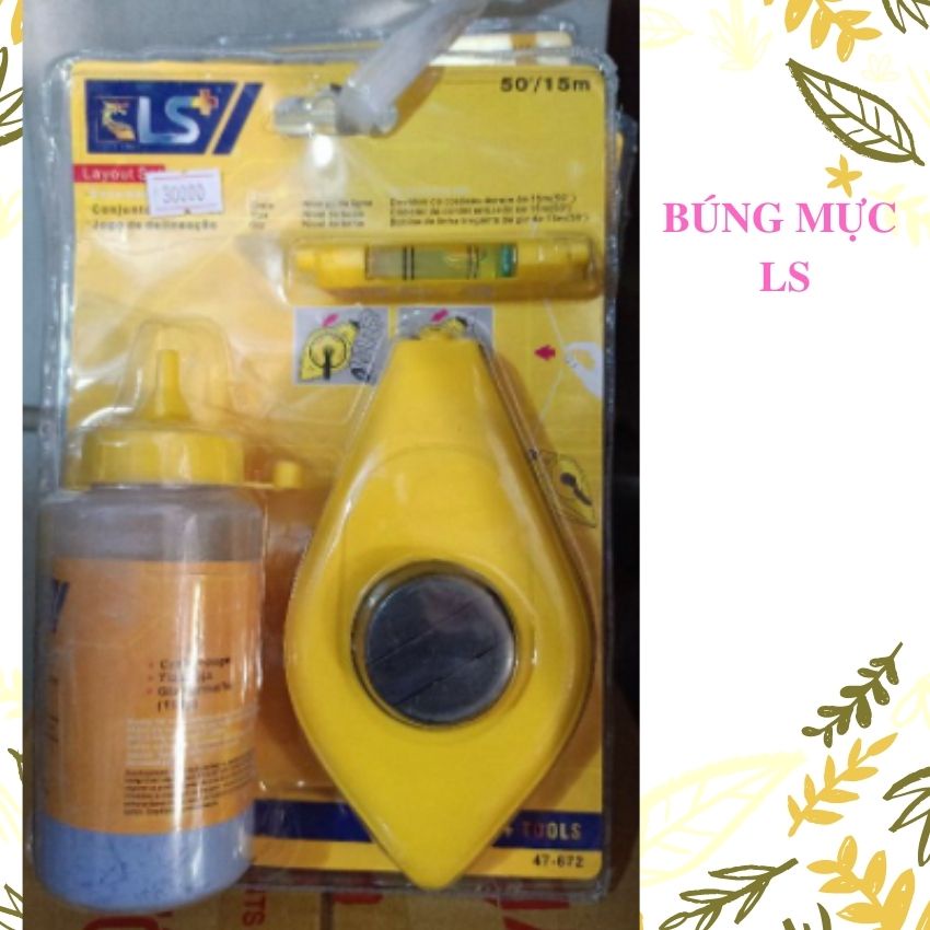 Búng mực nhựa LS, búng mực tự động hồ lô Berrylion 051901001, hộp mực tàu dùng búng mực , thư pháp